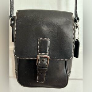 Vintage Coach Crossbody